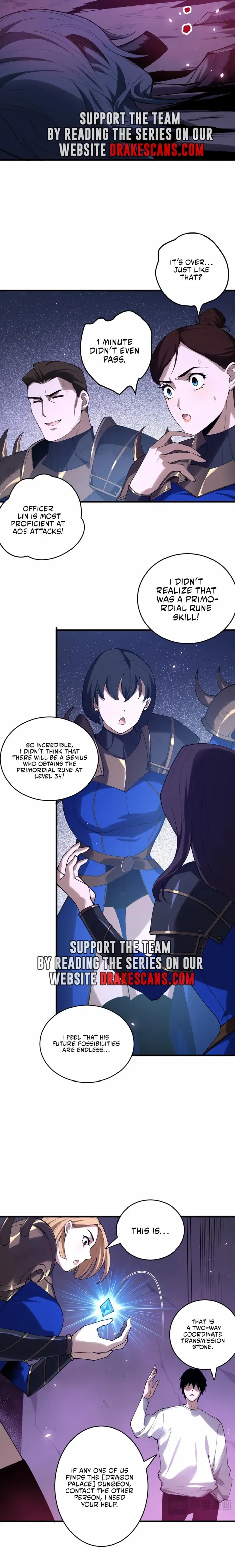 Read Disastrous Necromancer EN Manga Online