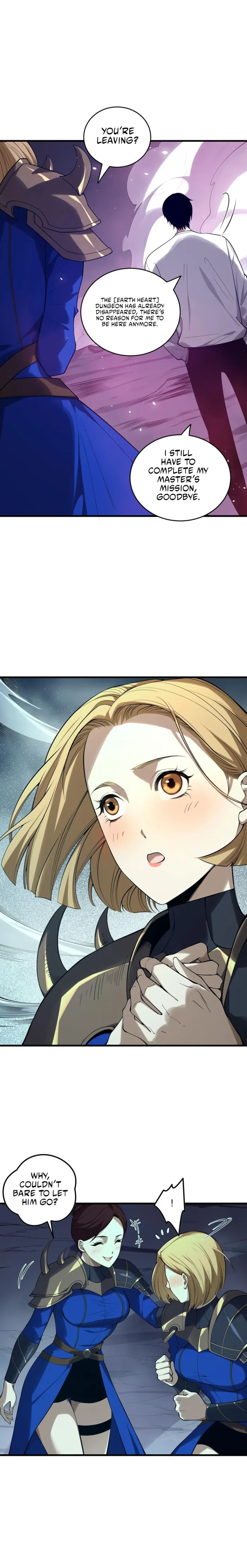 Read Disastrous Necromancer EN Manga Online