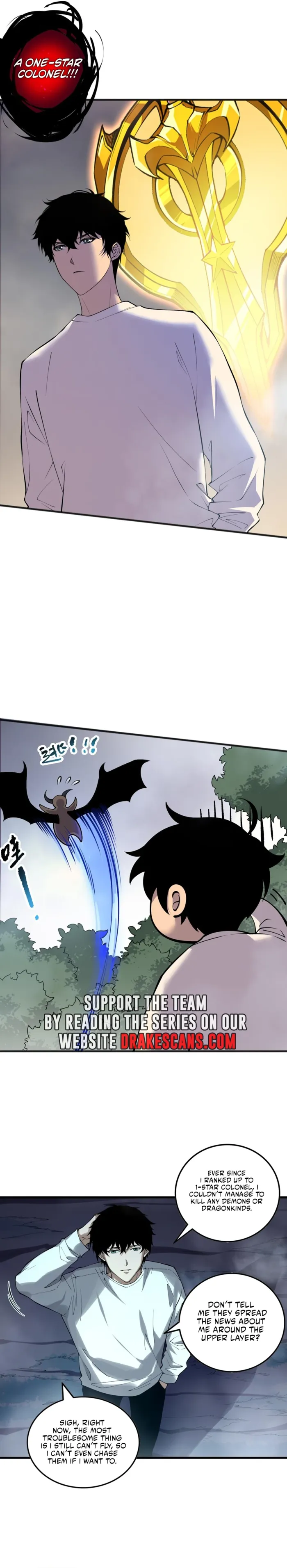 Read Disastrous Necromancer EN Manga Online