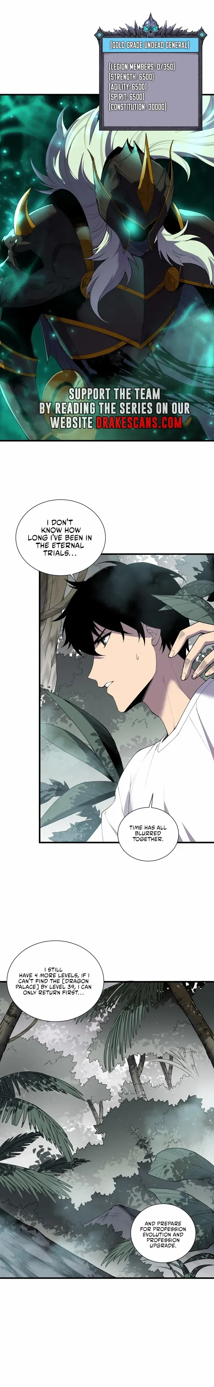 Read Disastrous Necromancer EN Manga Online