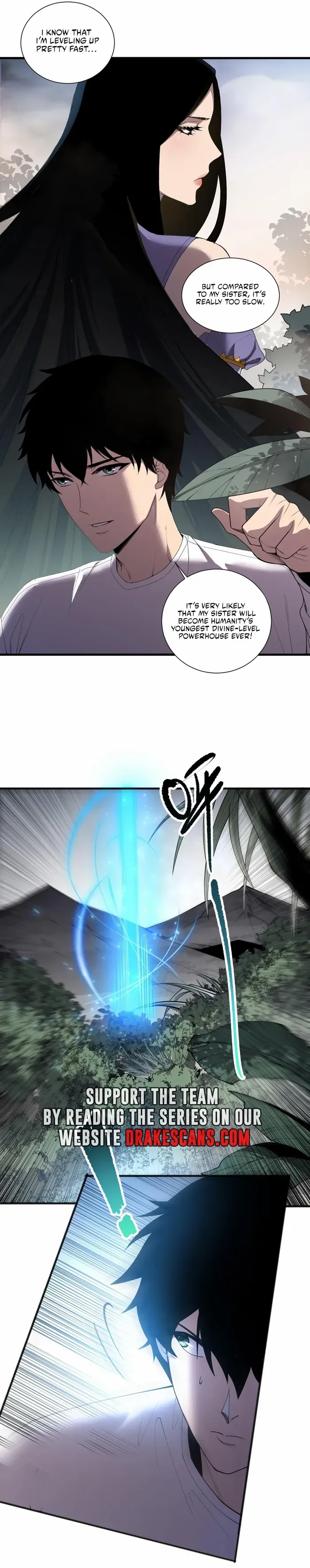 Read Disastrous Necromancer EN Manga Online