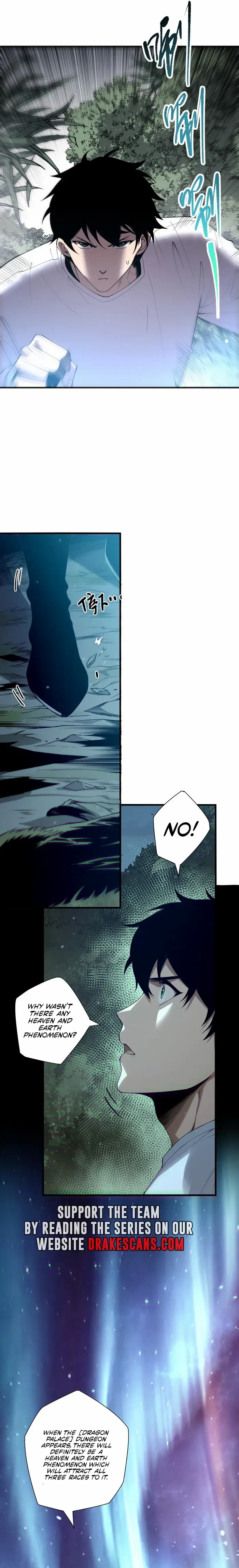 Read Disastrous Necromancer EN Manga Online