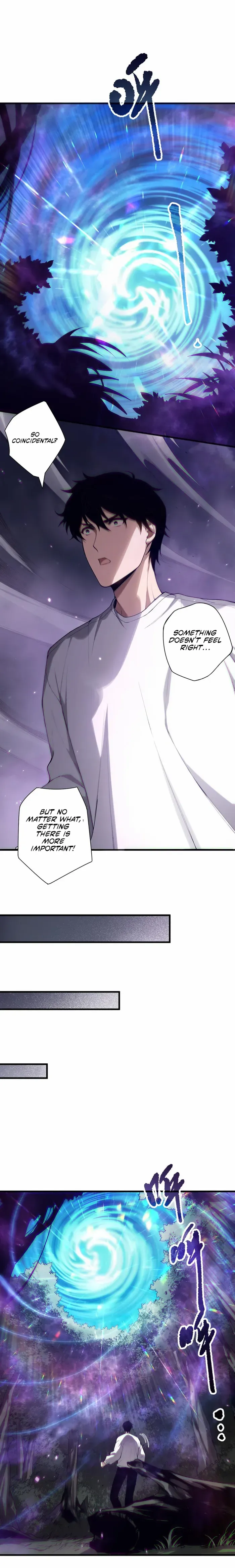 Read Disastrous Necromancer EN Manga Online