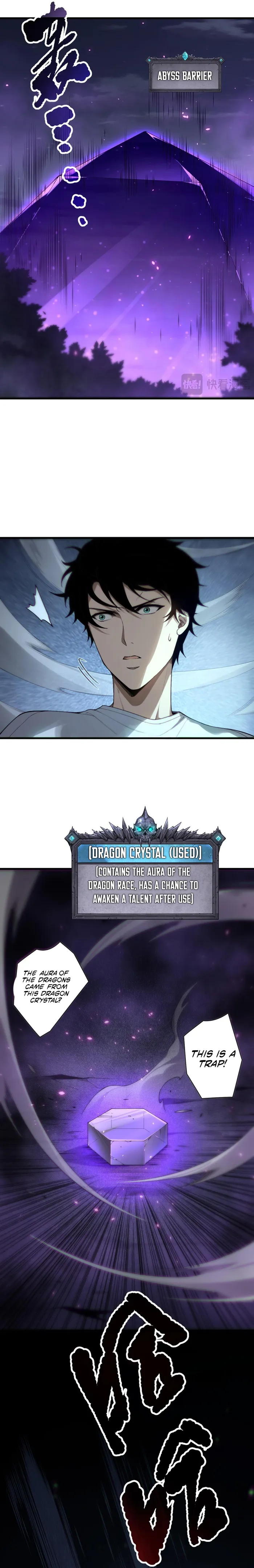 Read Disastrous Necromancer EN Manga Online