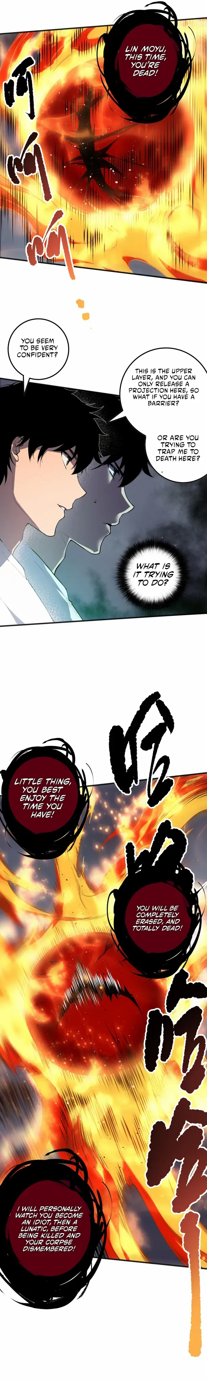 Read Disastrous Necromancer EN Manga Online
