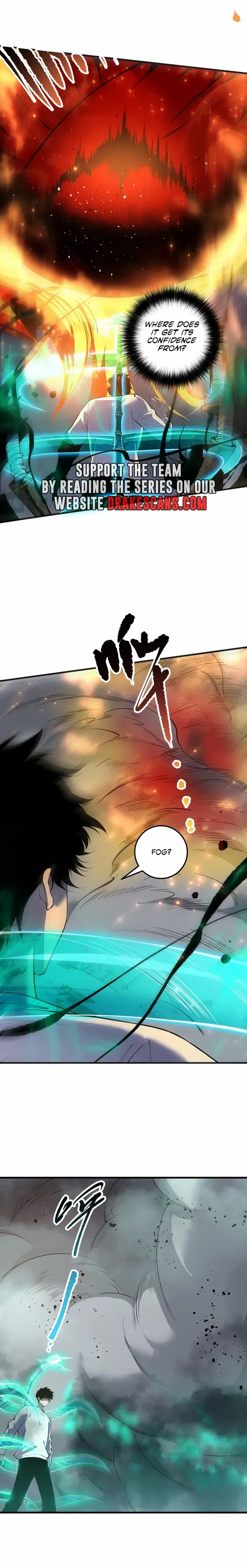 Read Disastrous Necromancer EN Manga Online