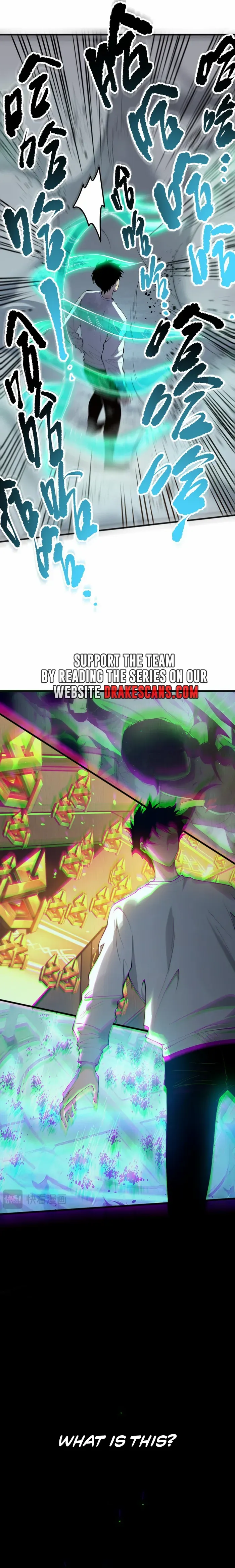 Read Disastrous Necromancer EN Manga Online