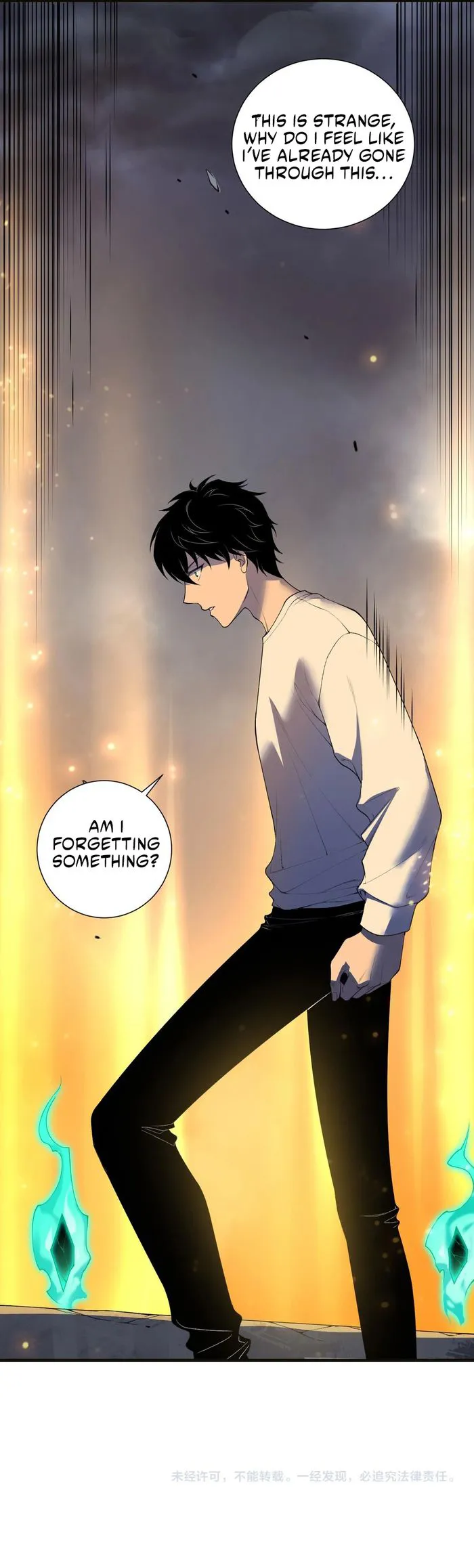 Read Disastrous Necromancer EN Manga Online