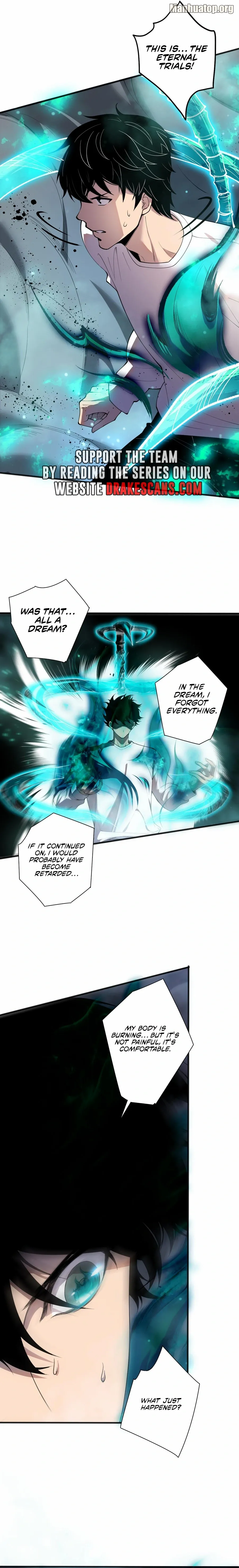 Read Disastrous Necromancer EN Manga Online