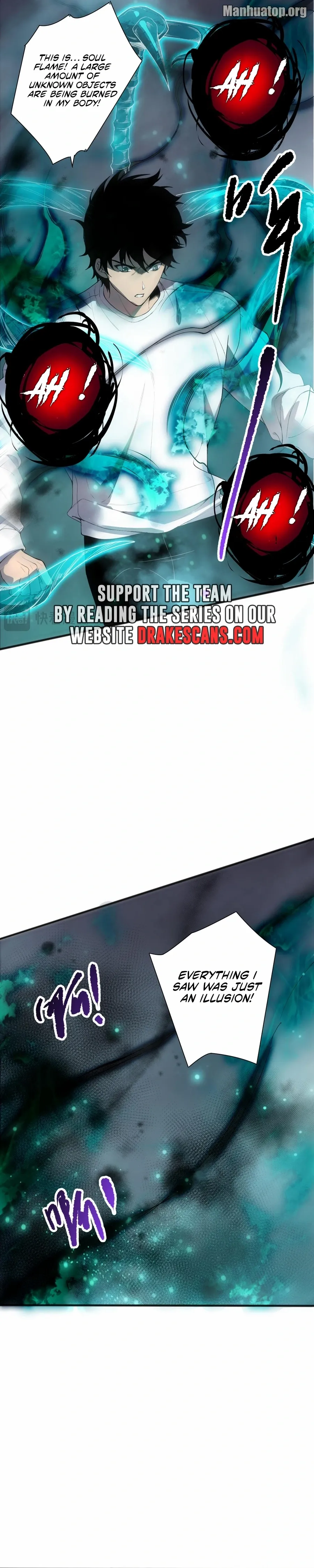 Read Disastrous Necromancer EN Manga Online