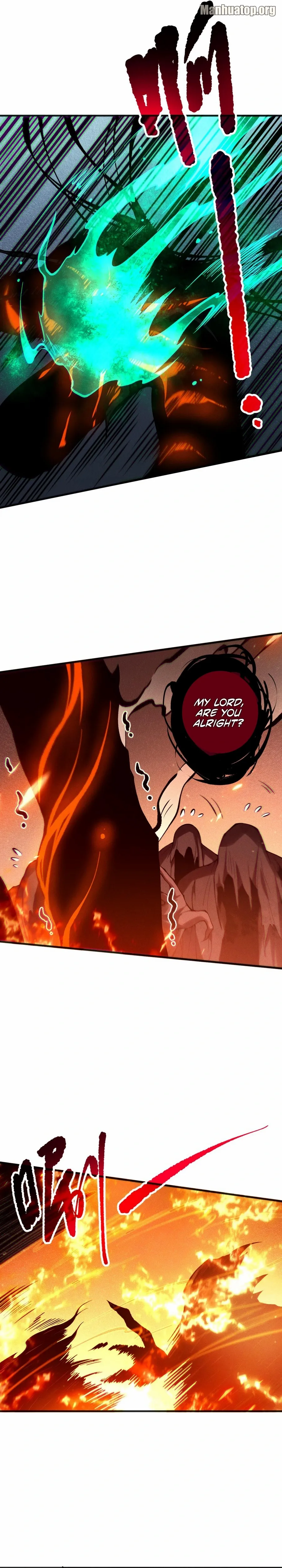 Read Disastrous Necromancer EN Manga Online