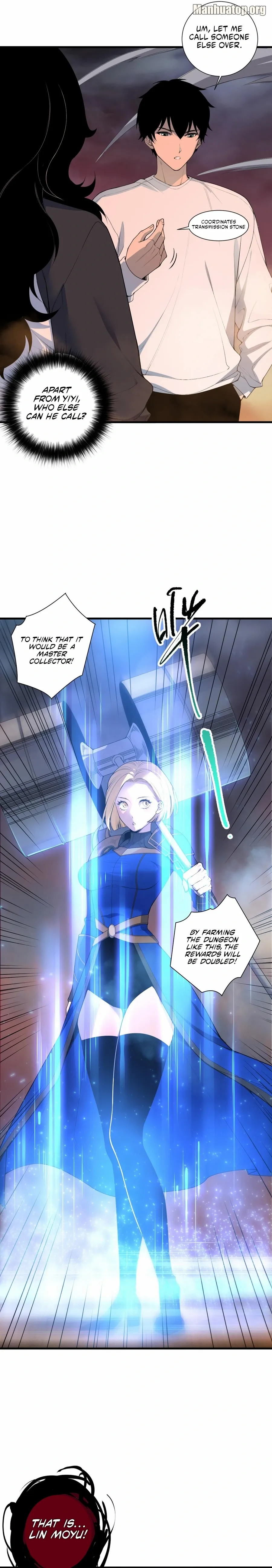 Read Disastrous Necromancer EN Manga Online