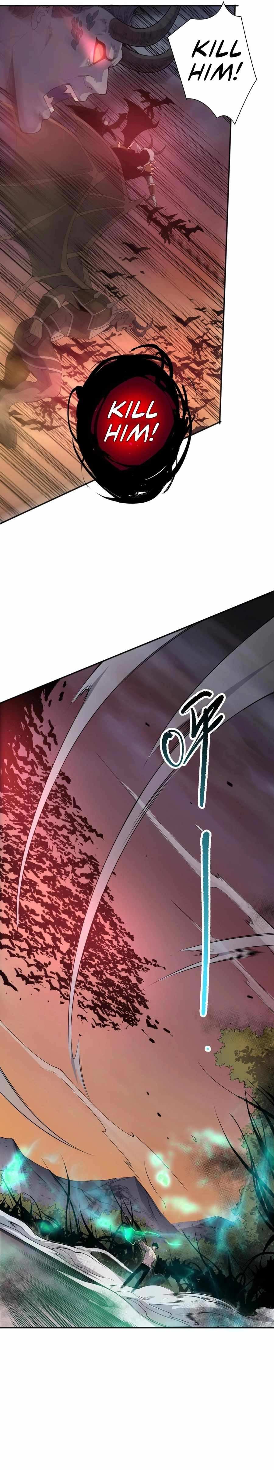 Read Disastrous Necromancer EN Manga Online