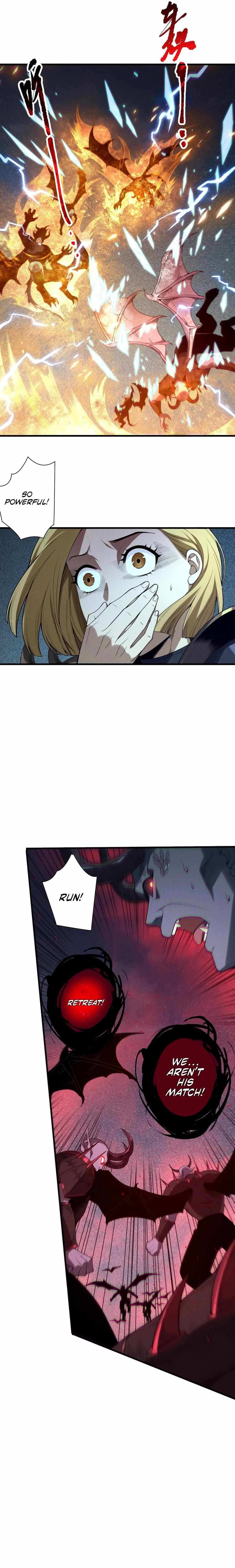 Read Disastrous Necromancer EN Manga Online