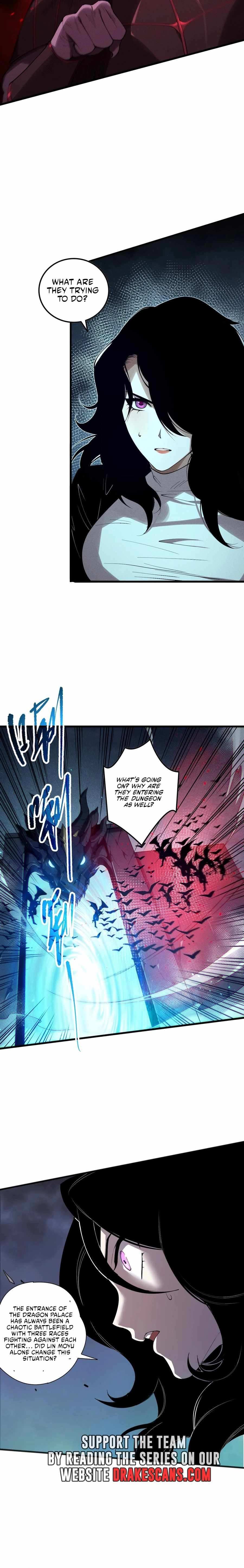 Read Disastrous Necromancer EN Manga Online