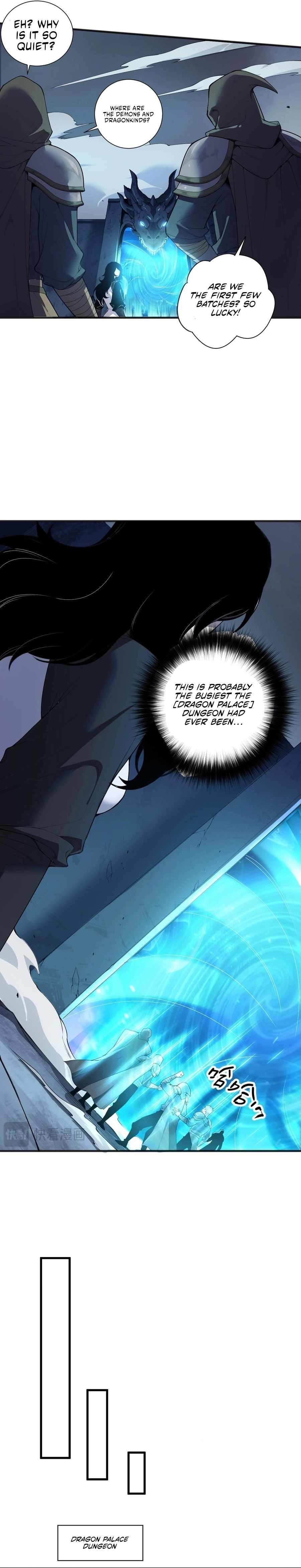 Read Disastrous Necromancer EN Manga Online