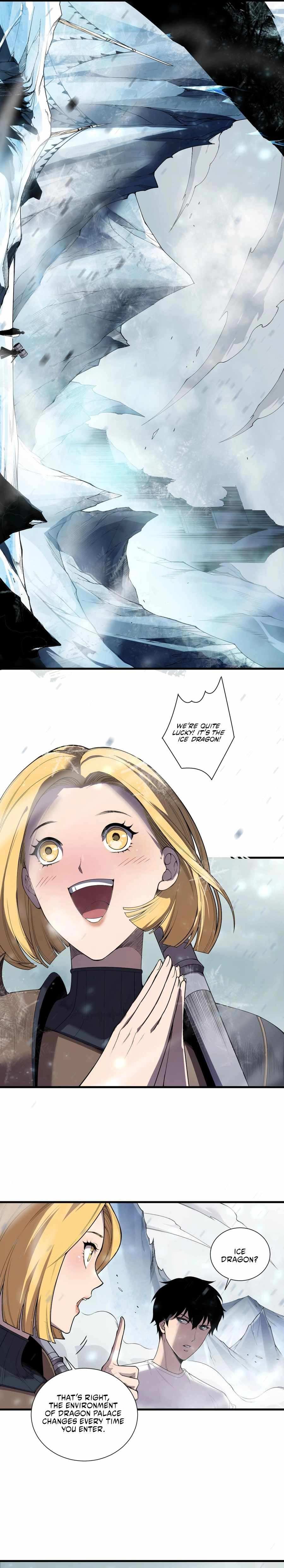 Read Disastrous Necromancer EN Manga Online