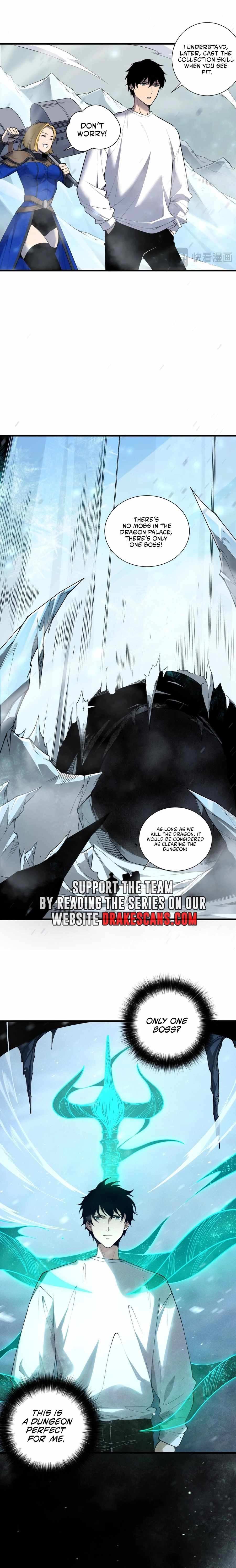 Read Disastrous Necromancer EN Manga Online