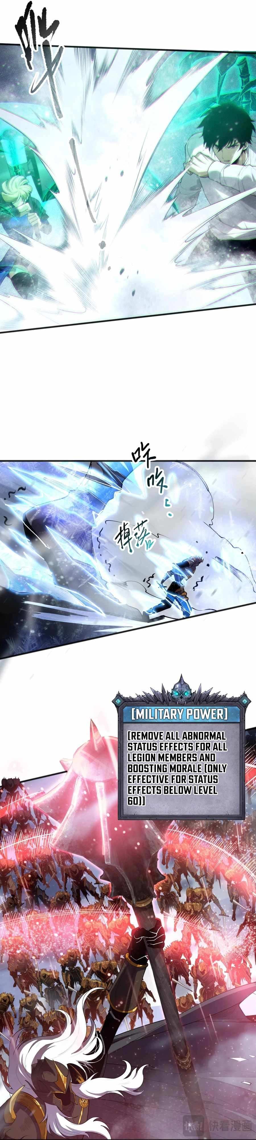 Read Disastrous Necromancer EN Manga Online