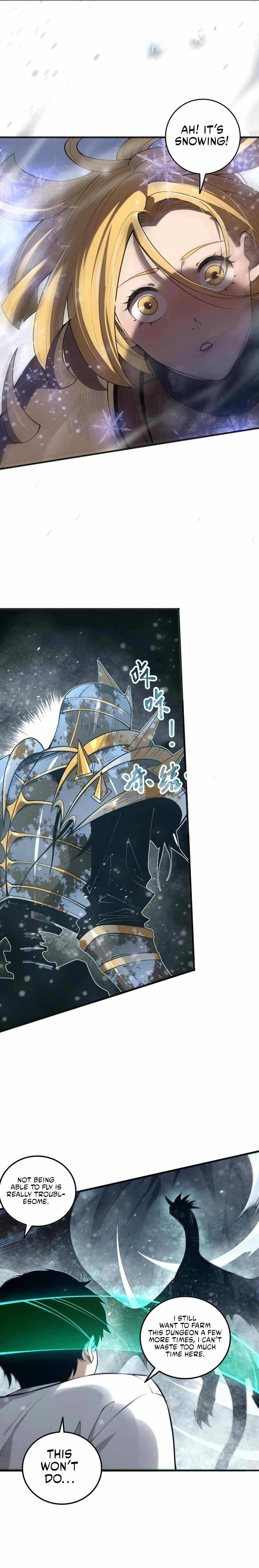 Read Disastrous Necromancer EN Manga Online
