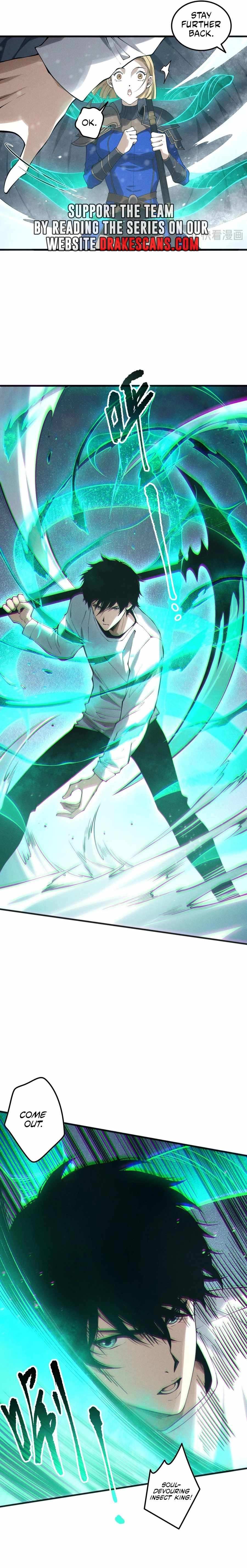 Read Disastrous Necromancer EN Manga Online