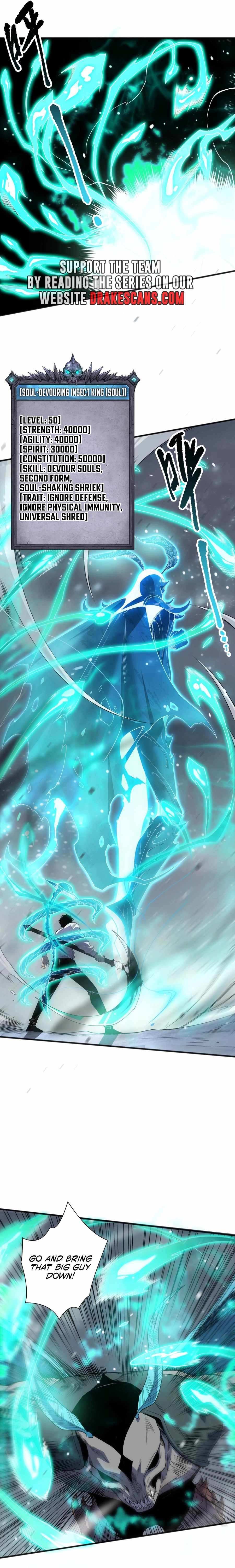 Read Disastrous Necromancer EN Manga Online