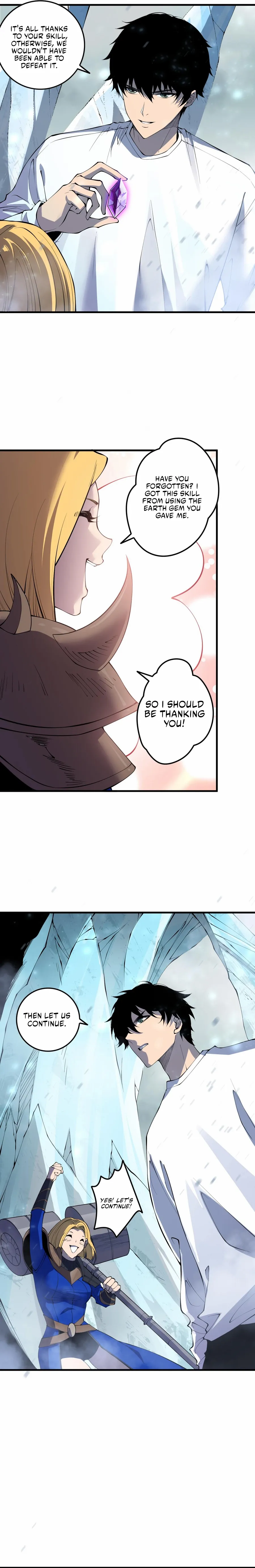 Read Disastrous Necromancer EN Manga Online