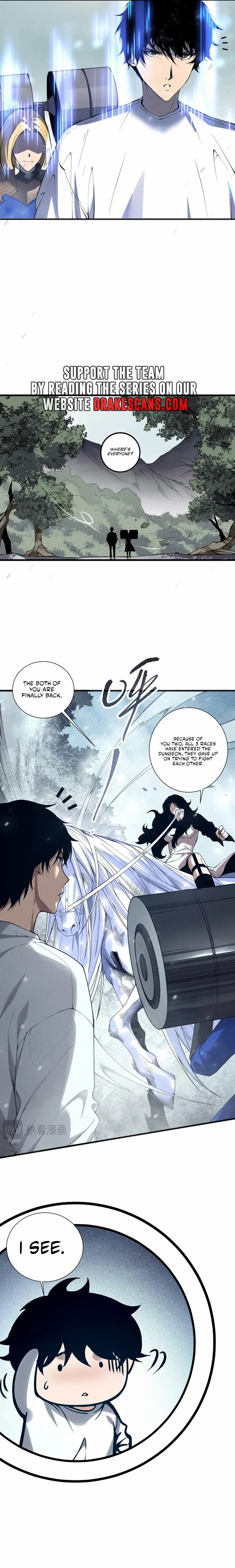Read Disastrous Necromancer EN Manga Online