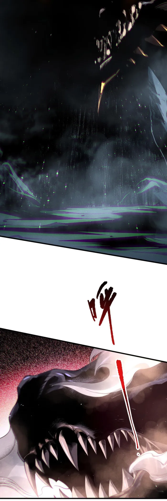 Read Disastrous Necromancer EN Manga Online