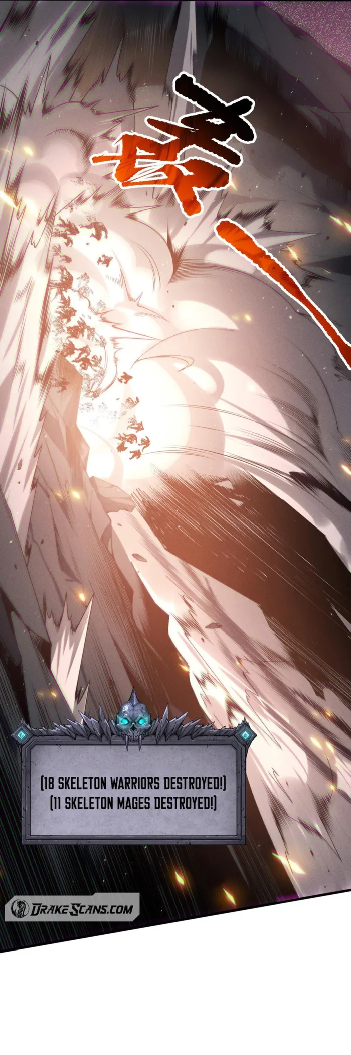 Read Disastrous Necromancer EN Manga Online