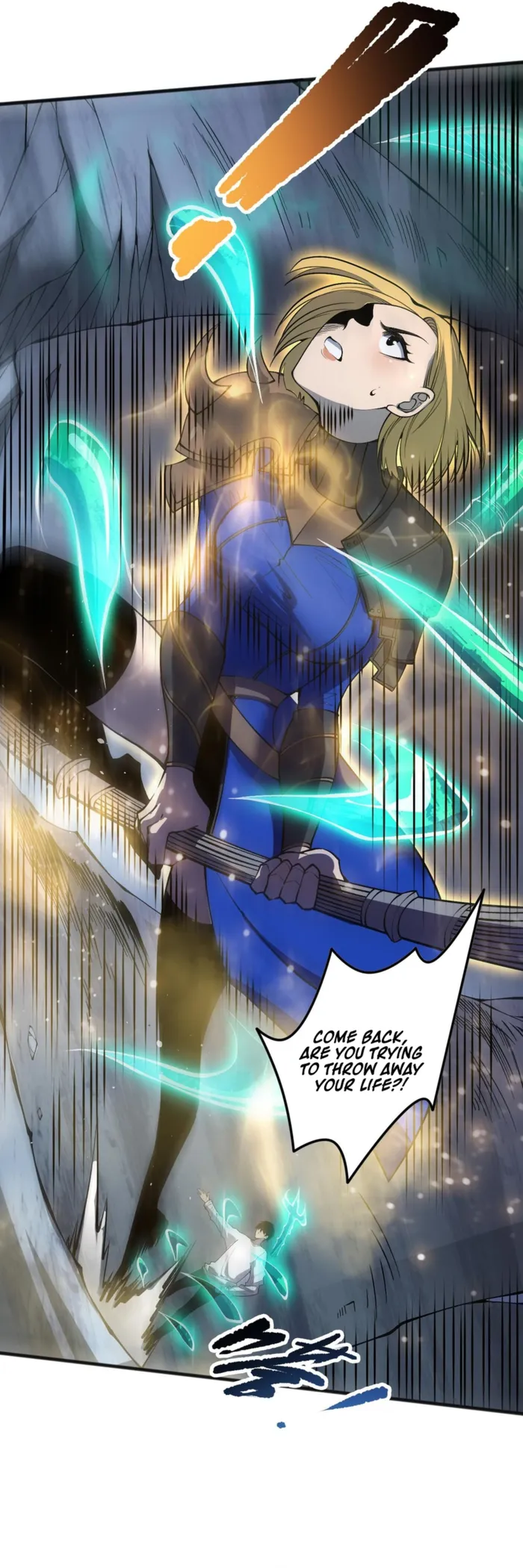 Read Disastrous Necromancer EN Manga Online