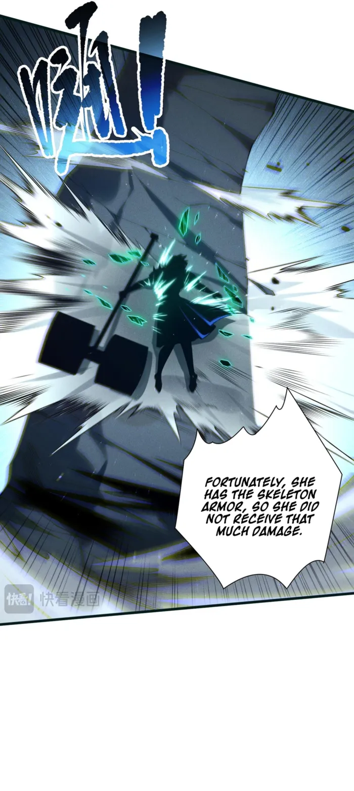 Read Disastrous Necromancer EN Manga Online