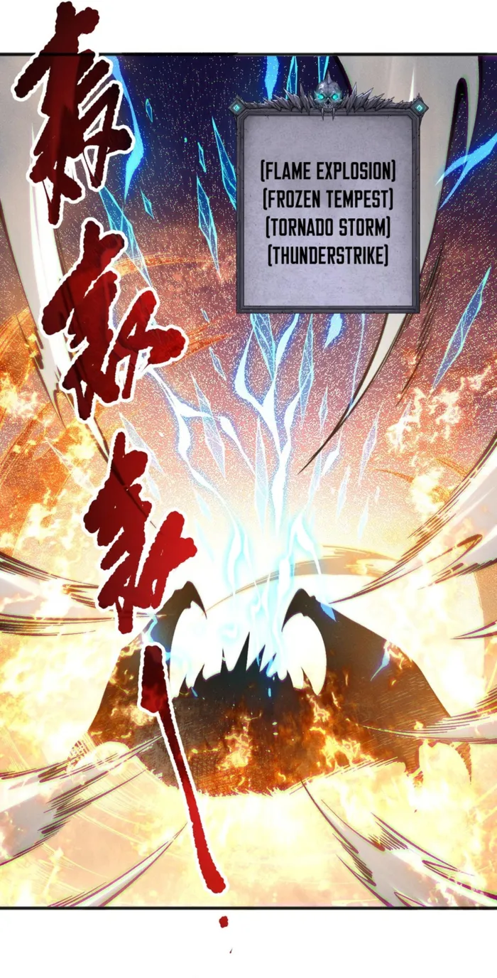 Read Disastrous Necromancer EN Manga Online