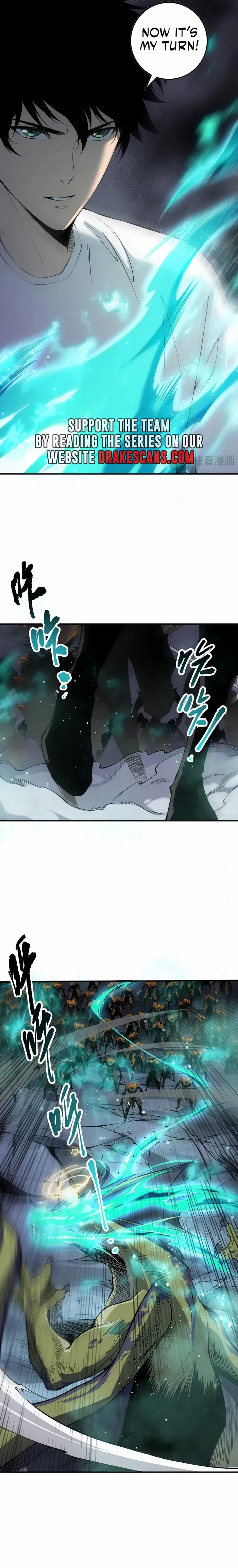 Read Disastrous Necromancer EN Manga Online
