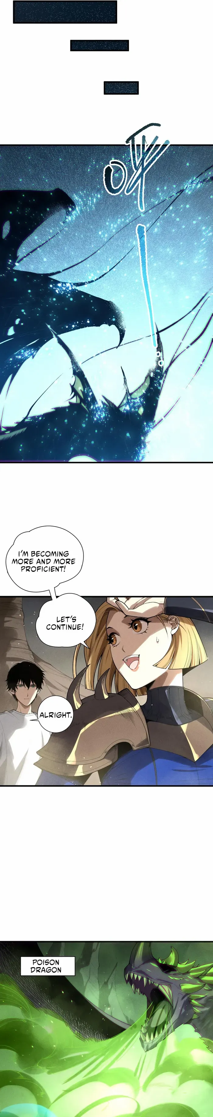 Read Disastrous Necromancer EN Manga Online