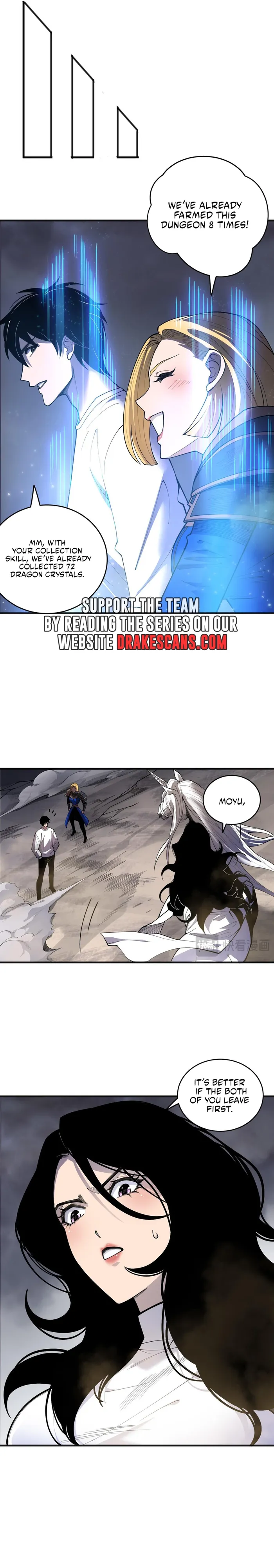 Read Disastrous Necromancer EN Manga Online