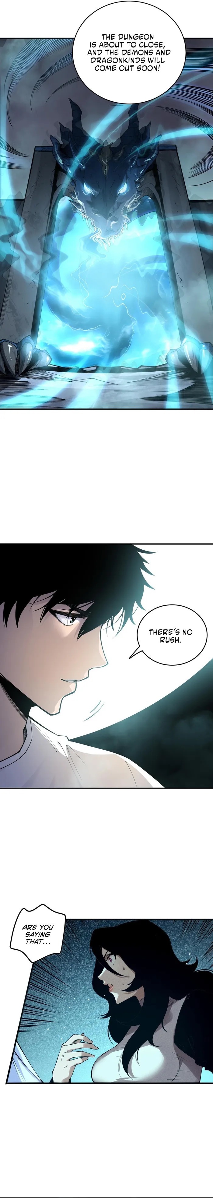Read Disastrous Necromancer EN Manga Online