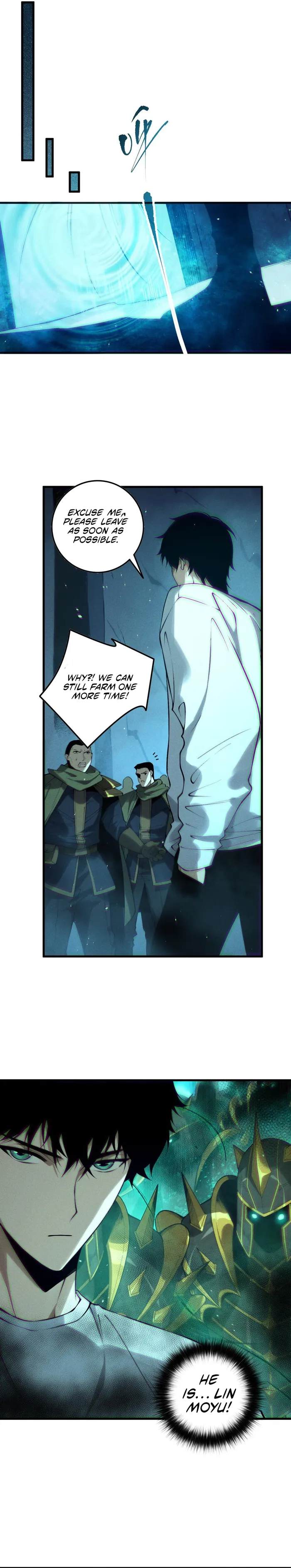 Read Disastrous Necromancer EN Manga Online
