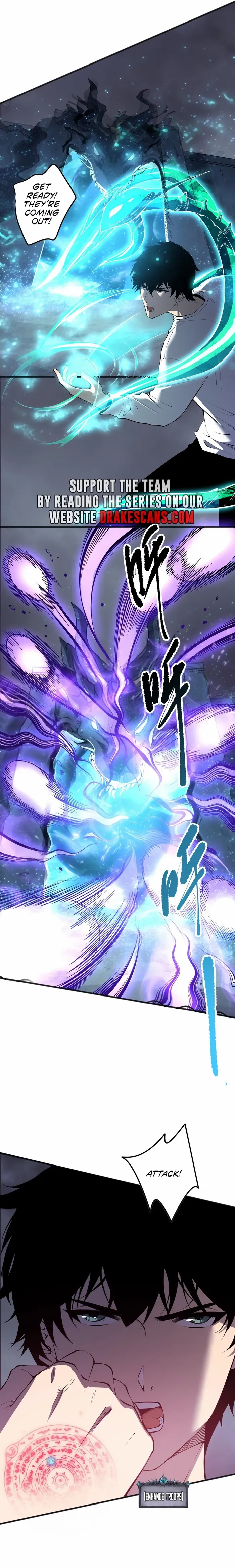 Read Disastrous Necromancer EN Manga Online