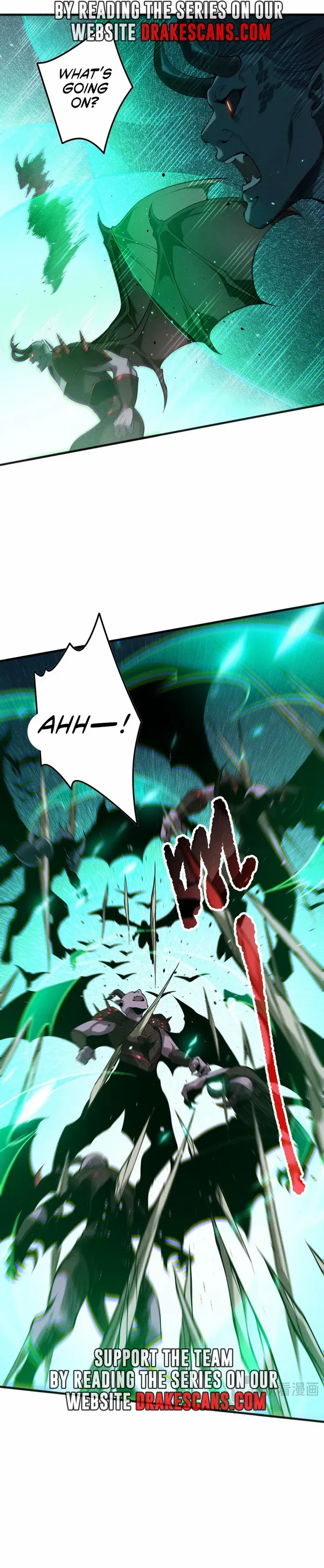 Read Disastrous Necromancer EN Manga Online