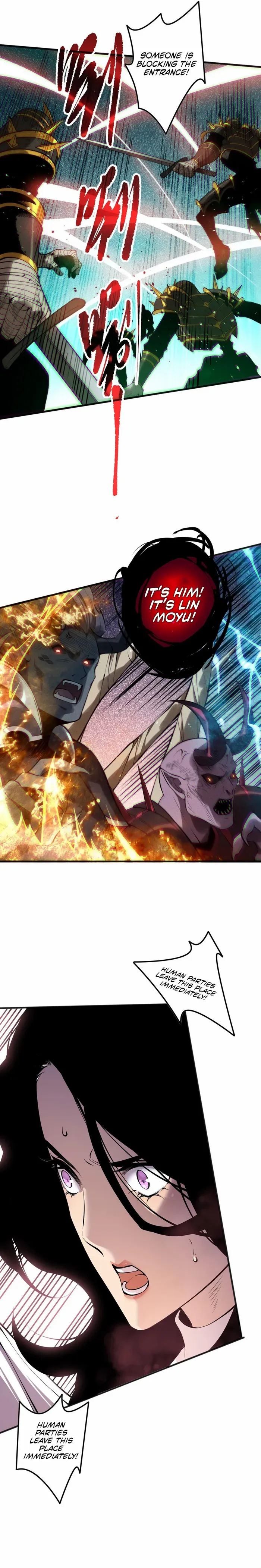 Read Disastrous Necromancer EN Manga Online