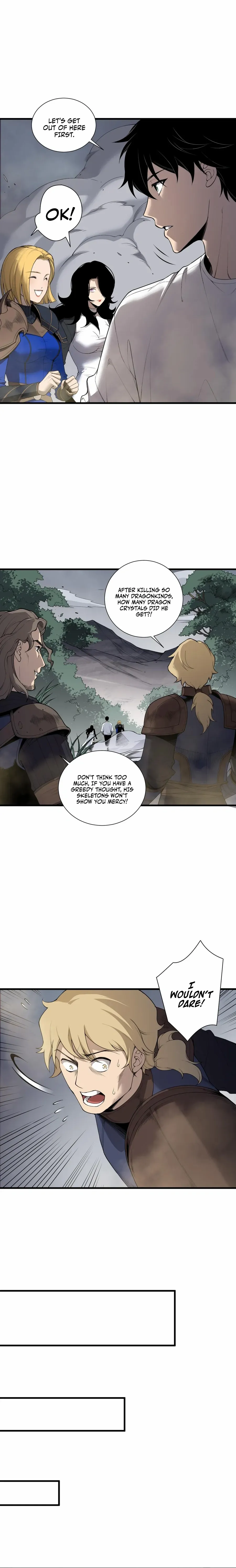 Read Disastrous Necromancer EN Manga Online