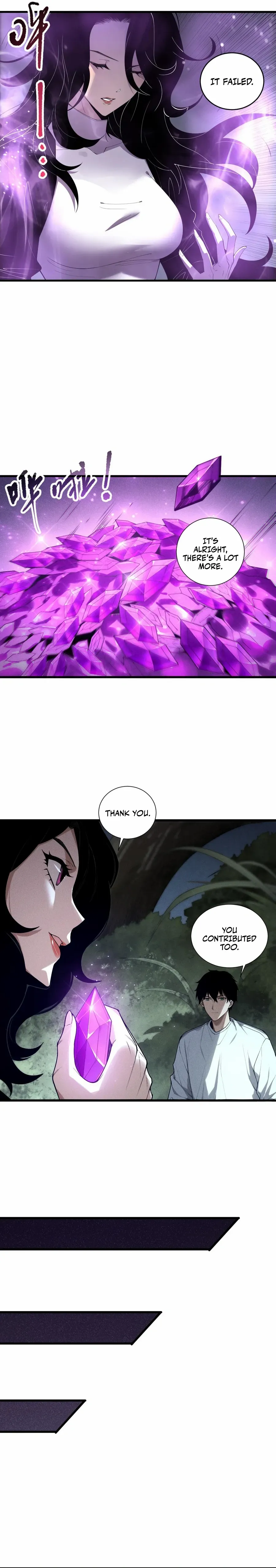 Read Disastrous Necromancer EN Manga Online