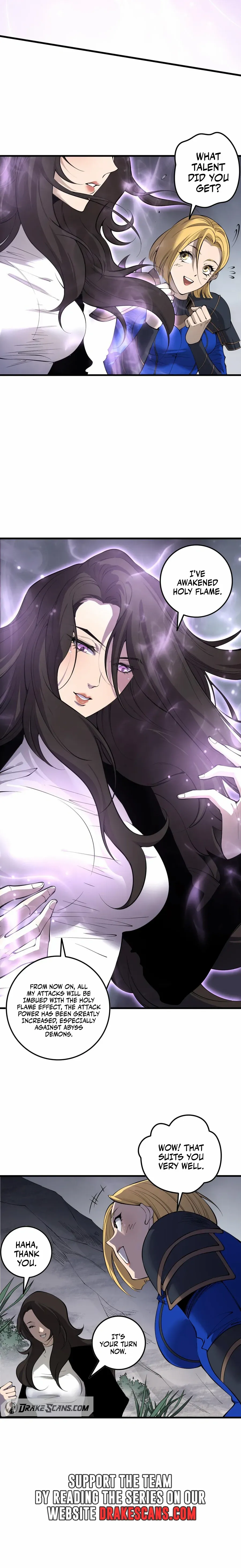 Read Disastrous Necromancer EN Manga Online