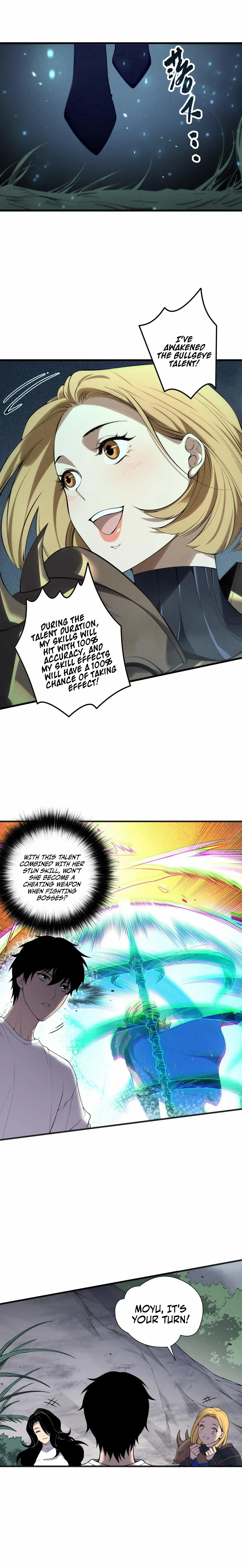 Read Disastrous Necromancer EN Manga Online