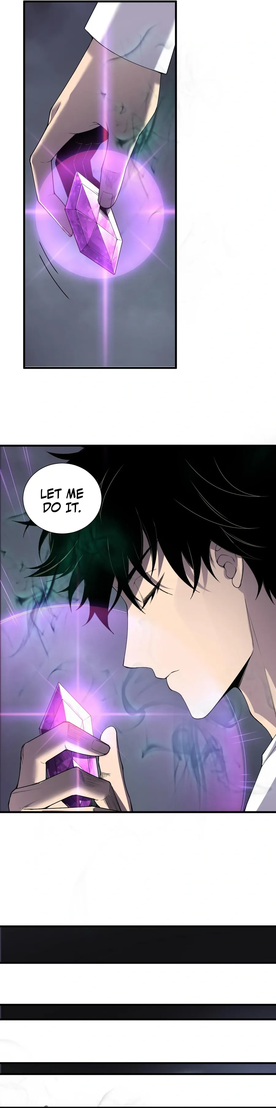 Read Disastrous Necromancer EN Manga Online