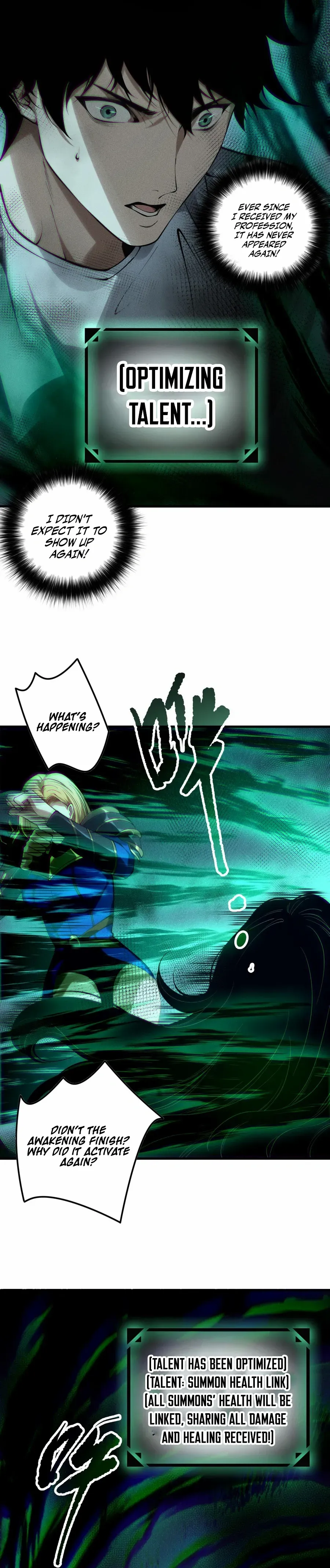 Read Disastrous Necromancer EN Manga Online
