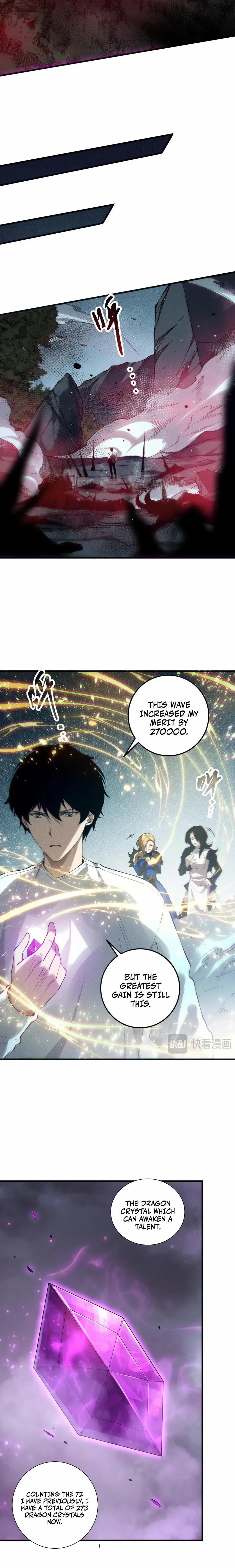 Read Disastrous Necromancer EN Manga Online