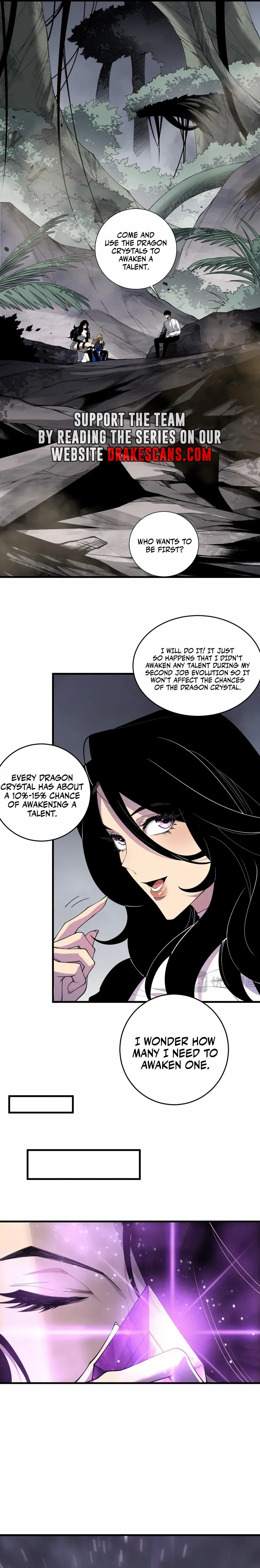 Read Disastrous Necromancer EN Manga Online