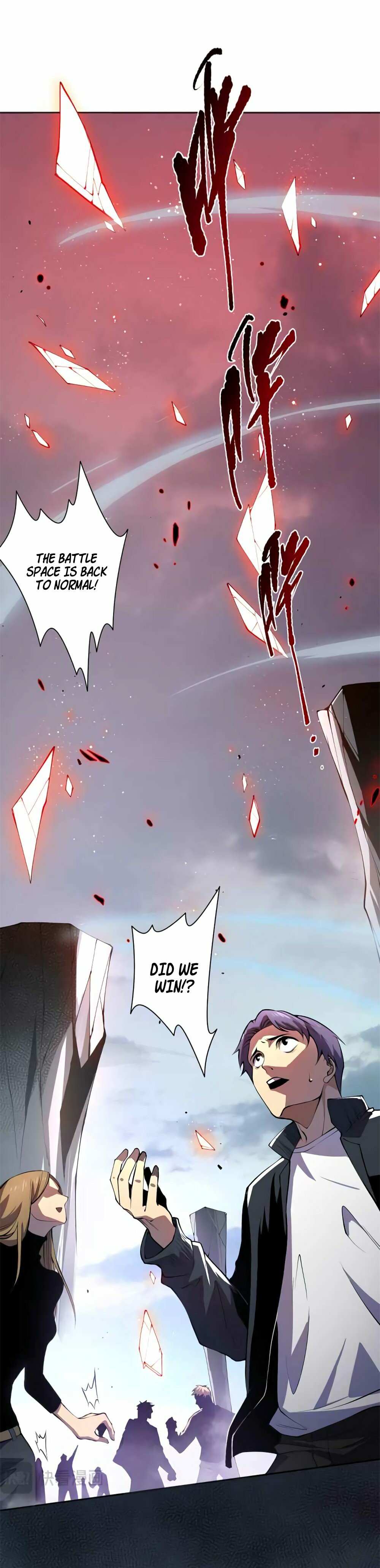 Read Disastrous Necromancer EN Manga Online